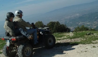 Ammirando Il Panorama 